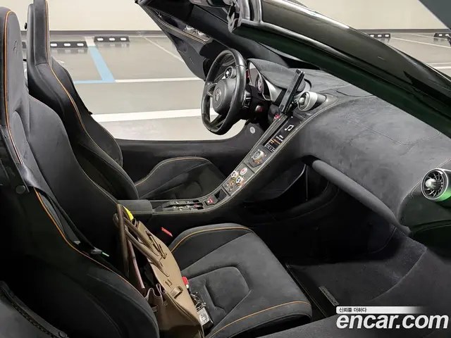 McLaren 650S 2015 3.8 автомат (гидро), миниатюра 7