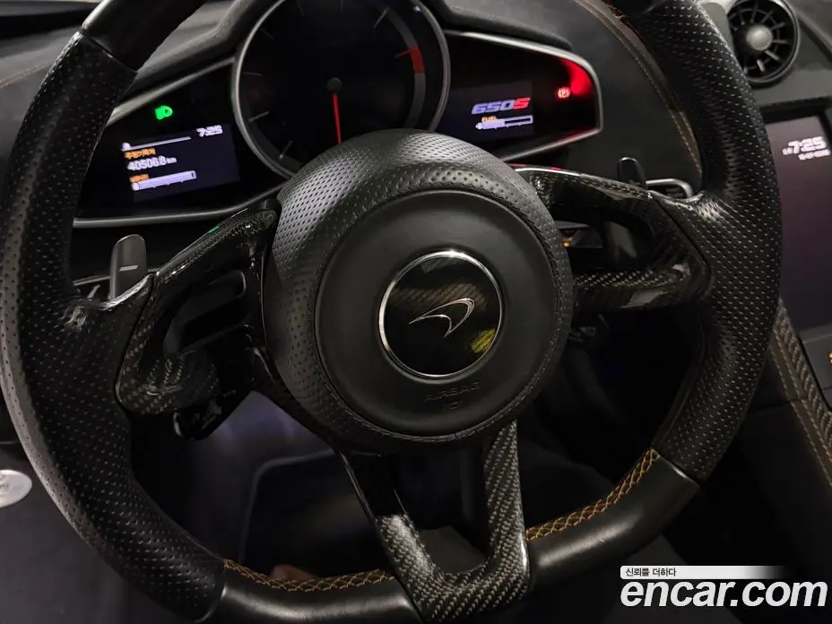 McLaren 650S 2015 3.8 автомат (гидро), фото 8