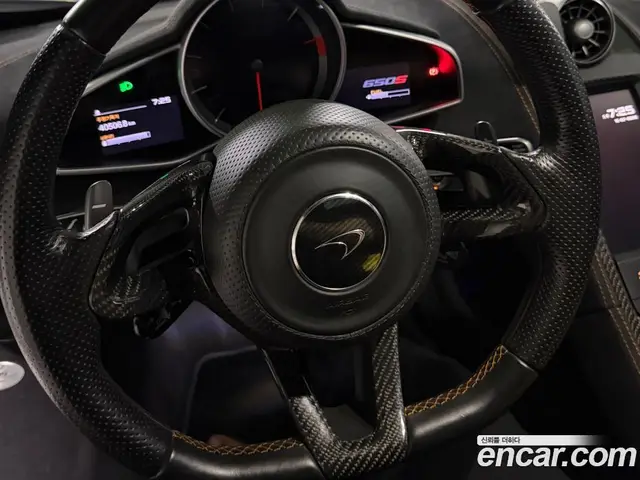 McLaren 650S 2015 3.8 автомат (гидро), миниатюра 8