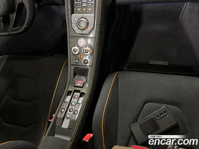 McLaren 650S 2015 3.8 автомат (гидро), миниатюра 9
