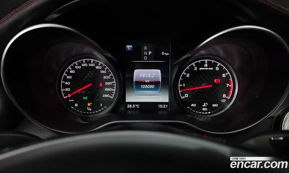 Mercedes-Benz C-Class 2018 3.0 автомат (гидро), фото 11