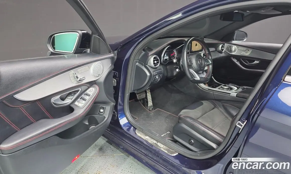 Mercedes-Benz C-Class 2018 3.0 автомат (гидро), фото 13