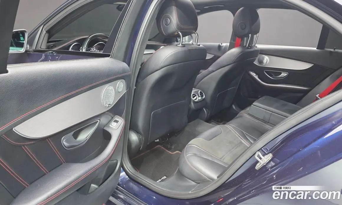 Mercedes-Benz C-Class 2018 3.0 автомат (гидро), фото 18