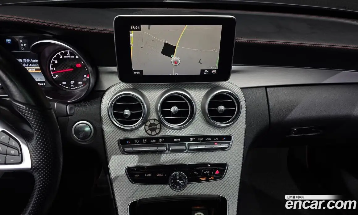 Mercedes-Benz C-Class 2018 3.0 автомат (гидро), фото 19