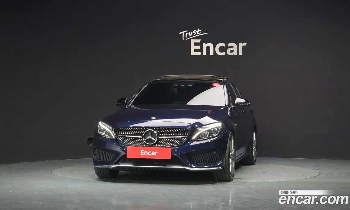 Mercedes-Benz C-Class 2018 3.0 автомат (гидро), фото 3