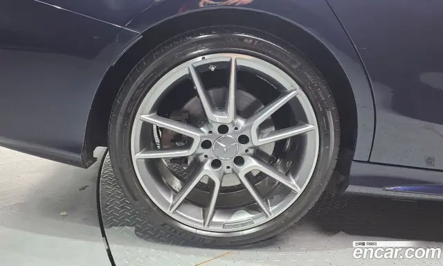 Mercedes-Benz C-Class 2018 3.0 автомат (гидро), миниатюра 5