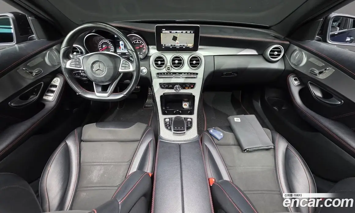 Mercedes-Benz C-Class 2018 3.0 автомат (гидро), фото 10