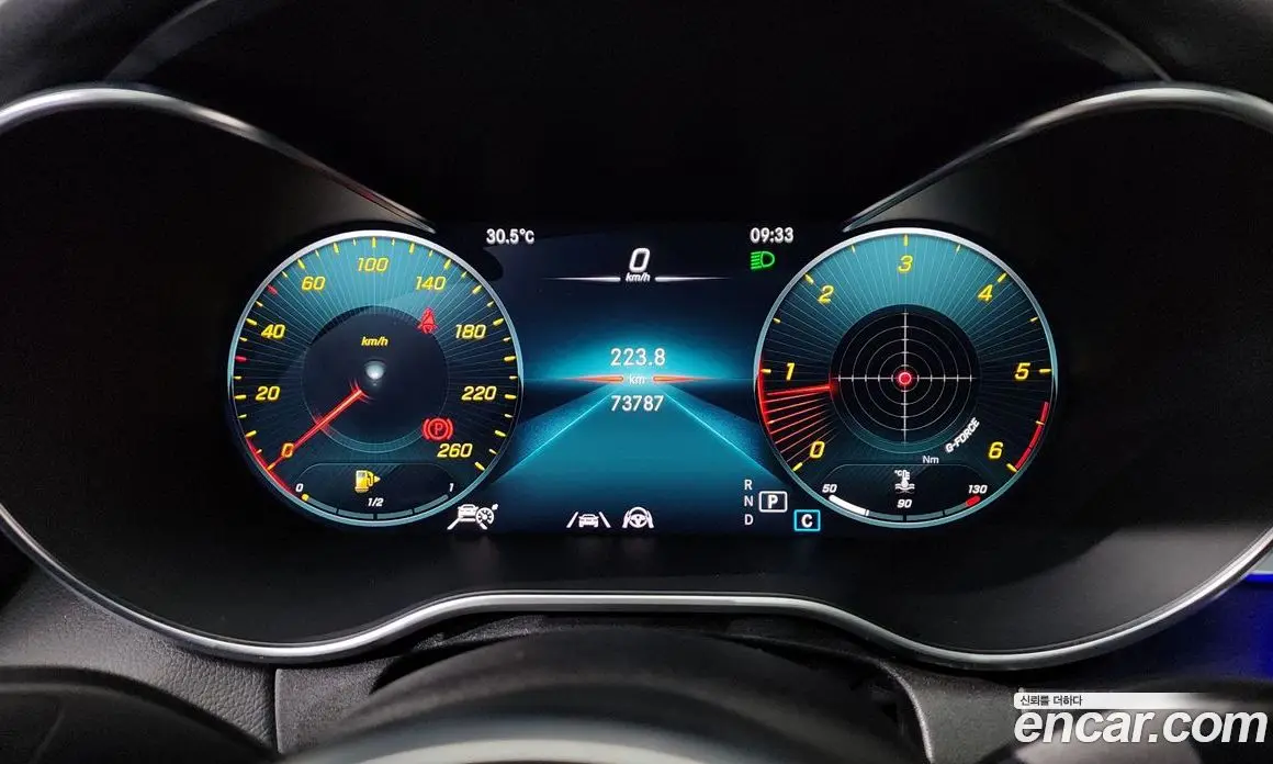 Mercedes-Benz C-Class 2021 1.9 автомат (гидро), фото 11