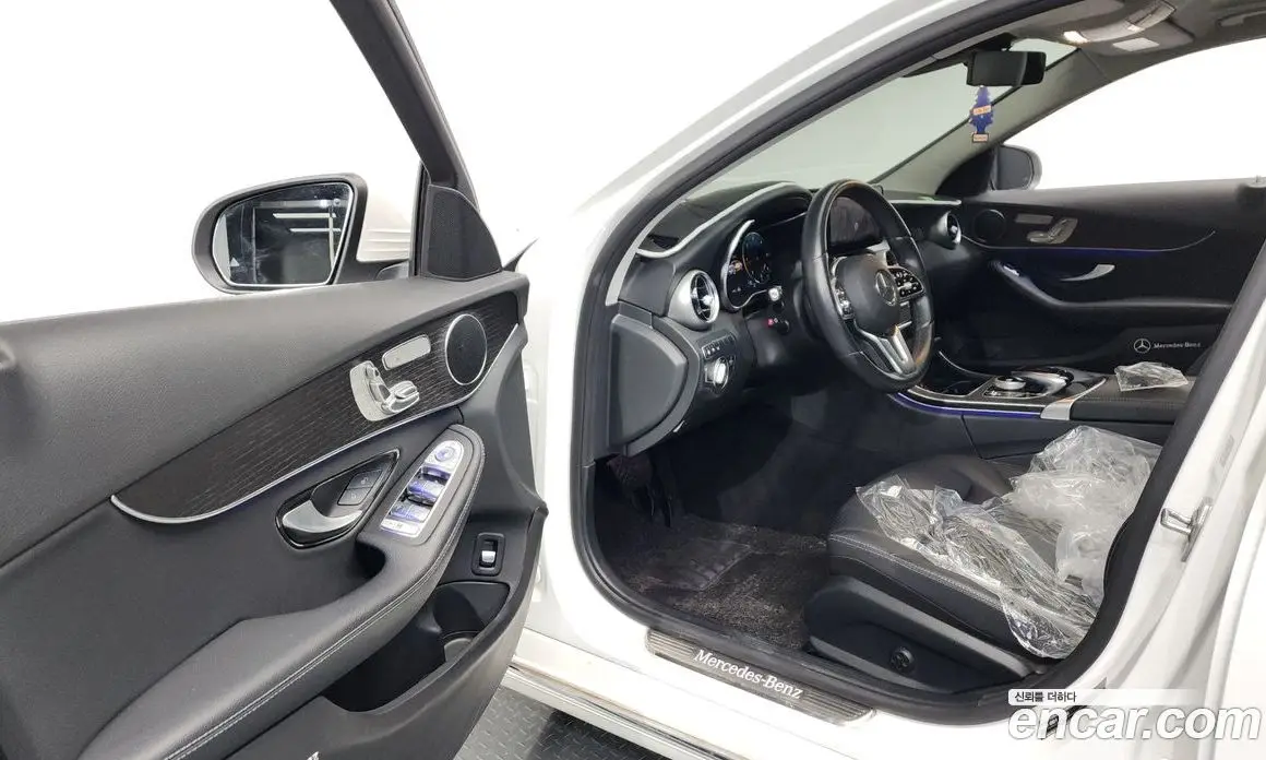 Mercedes-Benz C-Class 2021 1.9 автомат (гидро), фото 13