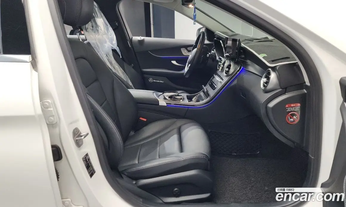 Mercedes-Benz C-Class 2021 1.9 автомат (гидро), фото 16