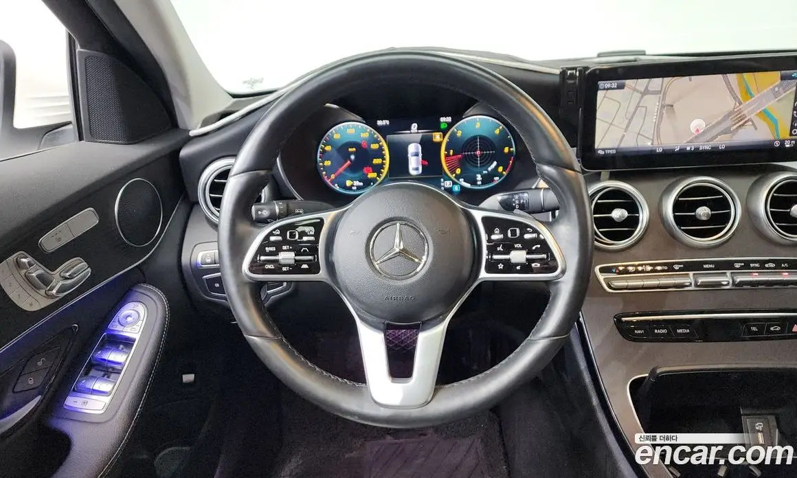 Mercedes-Benz C-Class 2021 1.9 автомат (гидро), фото 19