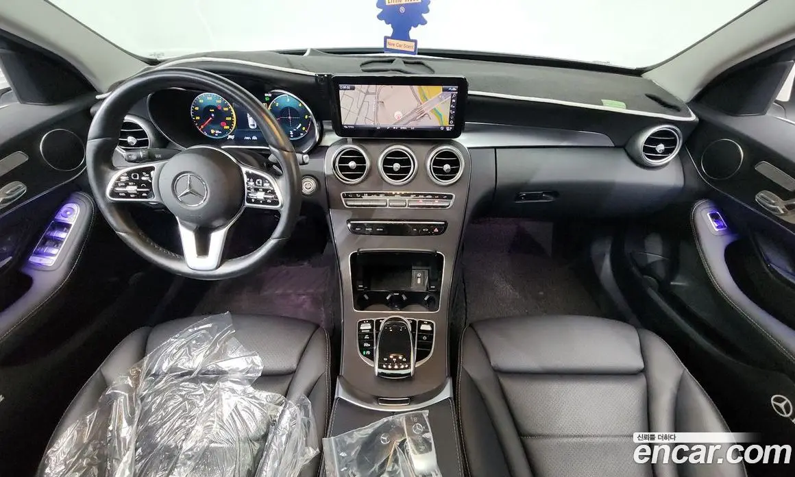 Mercedes-Benz C-Class 2021 1.9 автомат (гидро), фото 10