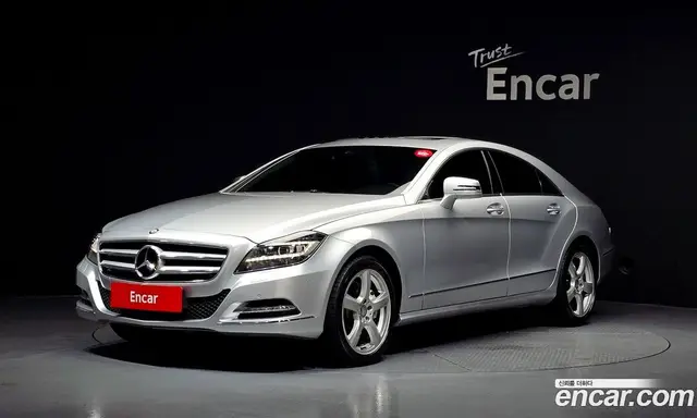Mercedes-Benz CLS-Class, 2012, 52 153 км