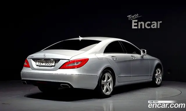Mercedes-Benz CLS-Class 2012 3.5 автомат (гидро), миниатюра 2