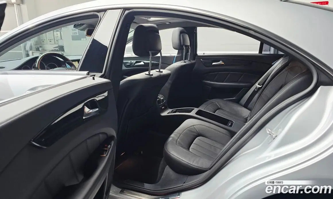 Mercedes-Benz CLS-Class 2012 3.5 автомат (гидро), фото 11
