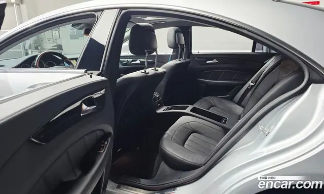 Mercedes-Benz CLS-Class 2012 3.5 автомат (гидро), миниатюра 11