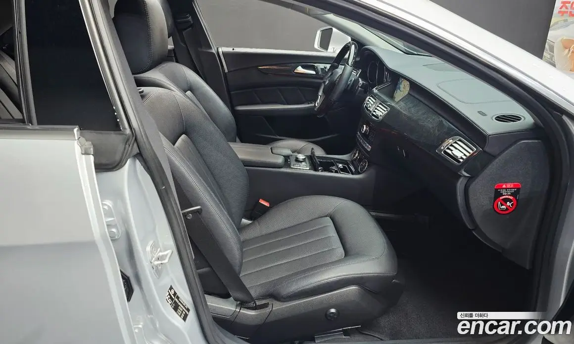 Mercedes-Benz CLS-Class 2012 3.5 автомат (гидро), фото 12
