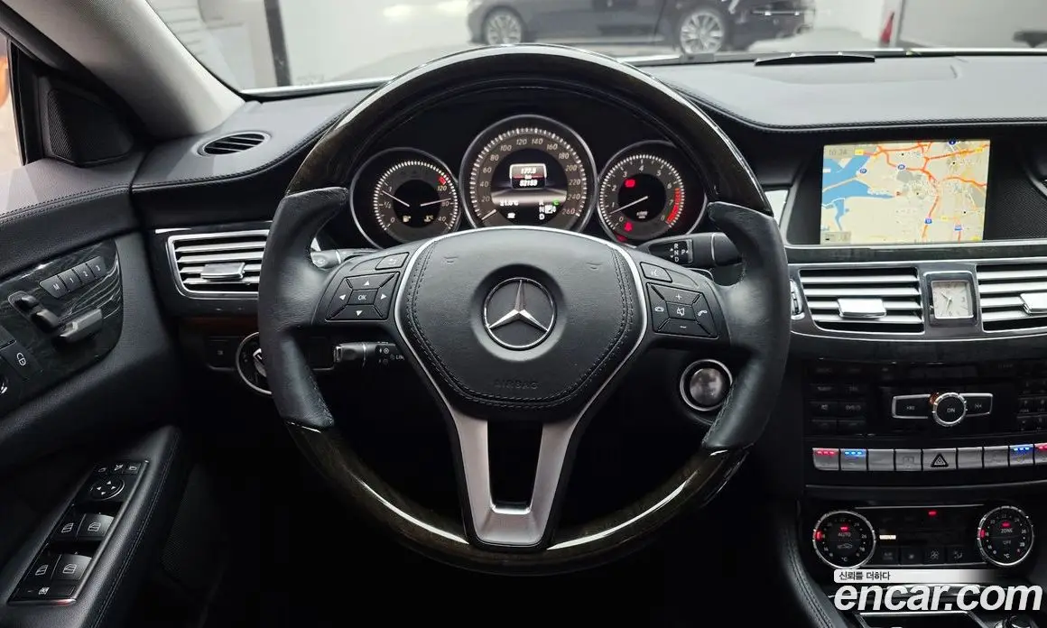 Mercedes-Benz CLS-Class 2012 3.5 автомат (гидро), фото 13