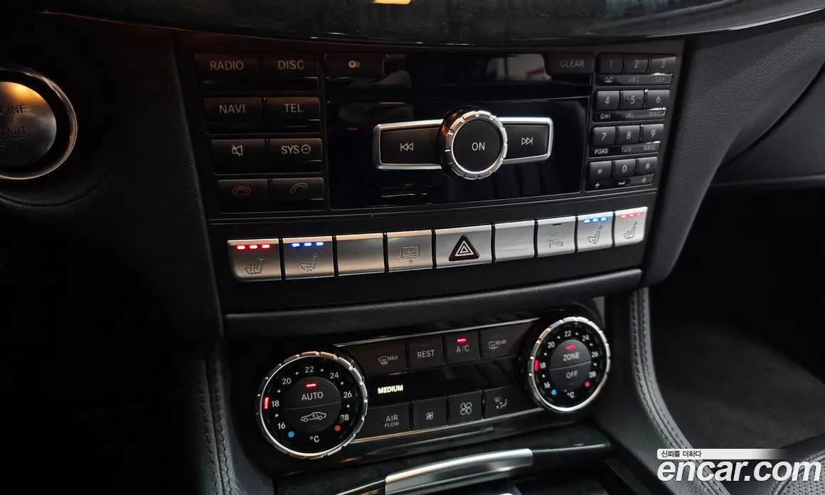 Mercedes-Benz CLS-Class 2012 3.5 автомат (гидро), фото 17