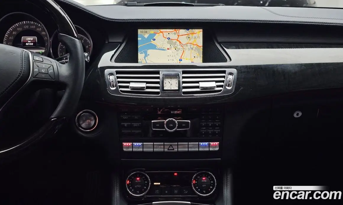 Mercedes-Benz CLS-Class 2012 3.5 автомат (гидро), фото 19