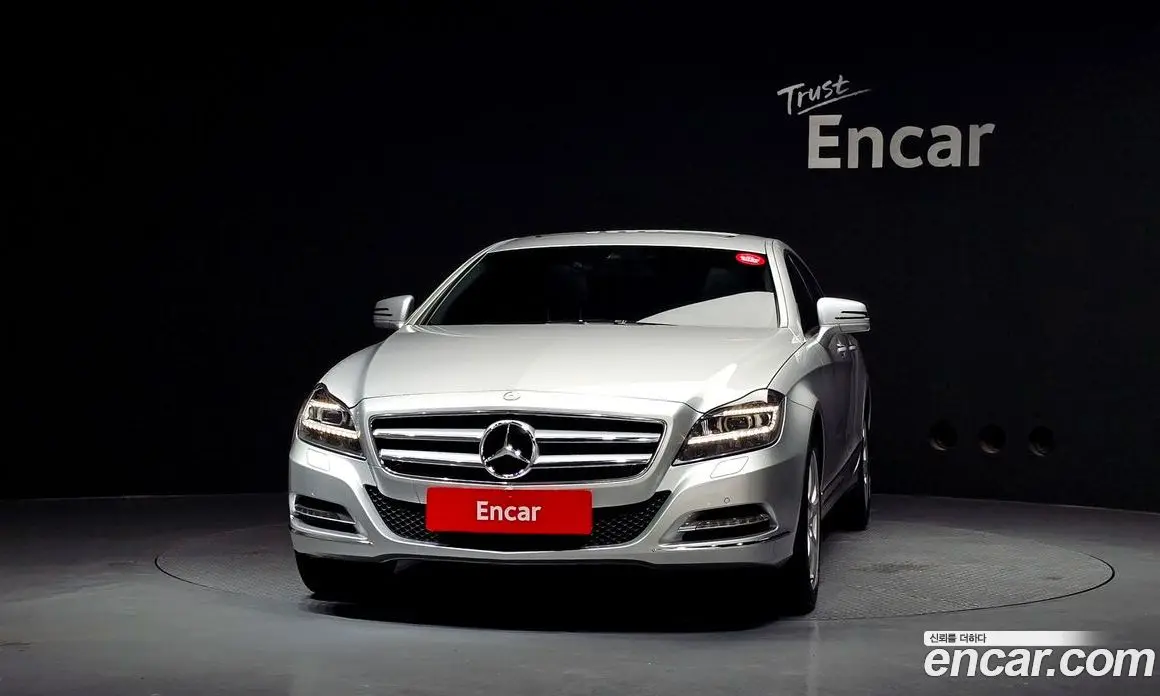 Mercedes-Benz CLS-Class 2012 3.5 автомат (гидро), фото 3