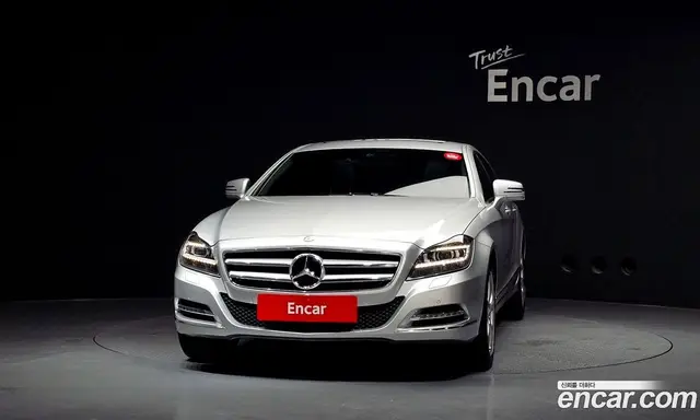 Mercedes-Benz CLS-Class 2012 3.5 автомат (гидро), миниатюра 3
