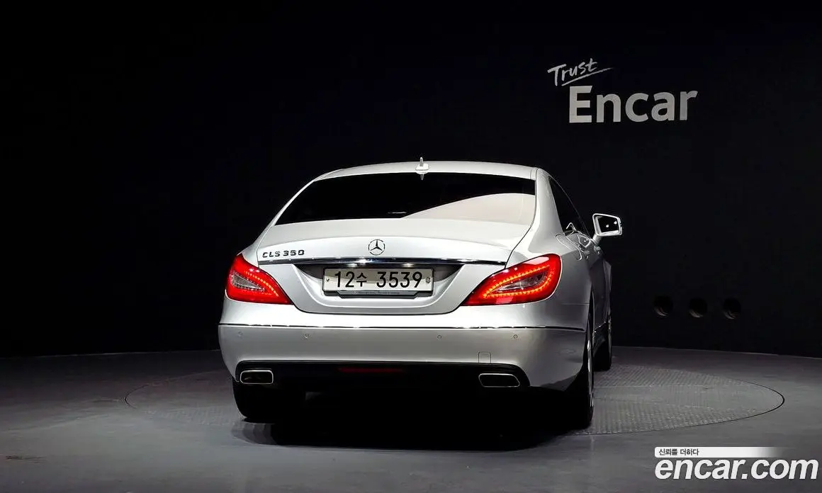 Mercedes-Benz CLS-Class 2012 3.5 автомат (гидро), фото 4