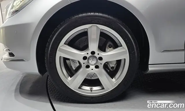 Mercedes-Benz CLS-Class 2012 3.5 автомат (гидро), миниатюра 5