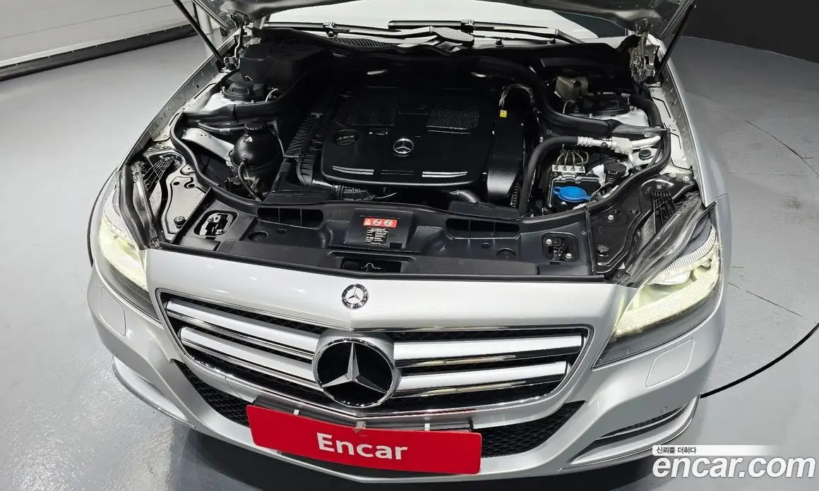 Mercedes-Benz CLS-Class 2012 3.5 автомат (гидро), фото 6