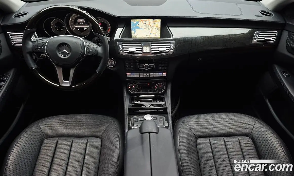 Mercedes-Benz CLS-Class 2012 3.5 автомат (гидро), фото 7