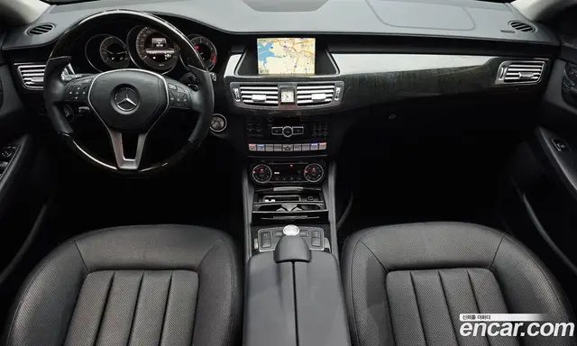 Mercedes-Benz CLS-Class 2012 3.5 автомат (гидро), миниатюра 7