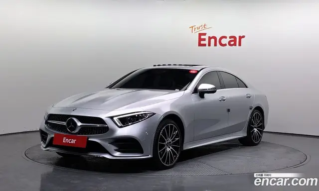 Mercedes-Benz CLS-Class, 2020, 47 894 км