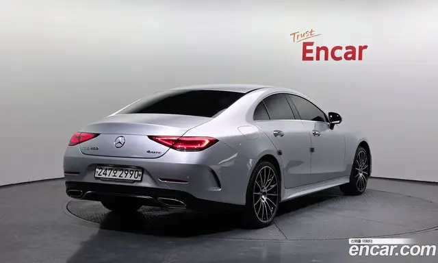 Mercedes-Benz CLS-Class 2020 3.0 автомат (гидро), миниатюра 2