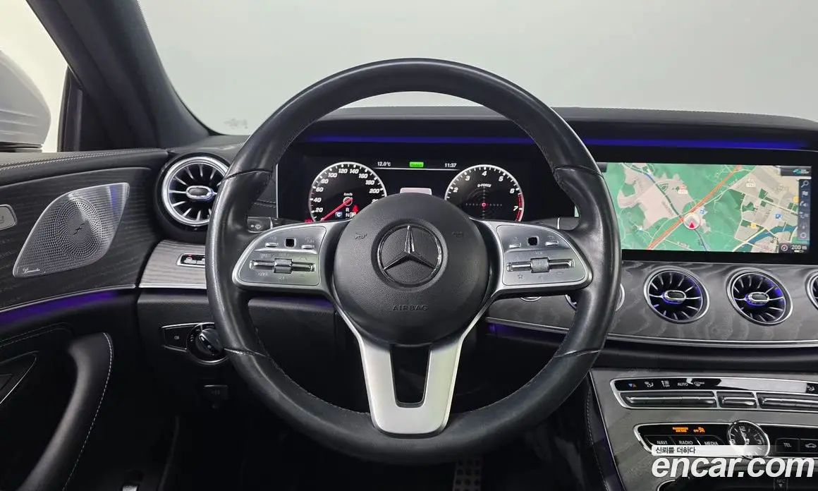 Mercedes-Benz CLS-Class 2020 3.0 автомат (гидро), фото 16