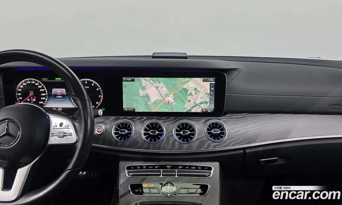 Mercedes-Benz CLS-Class 2020 3.0 автомат (гидро), фото 17