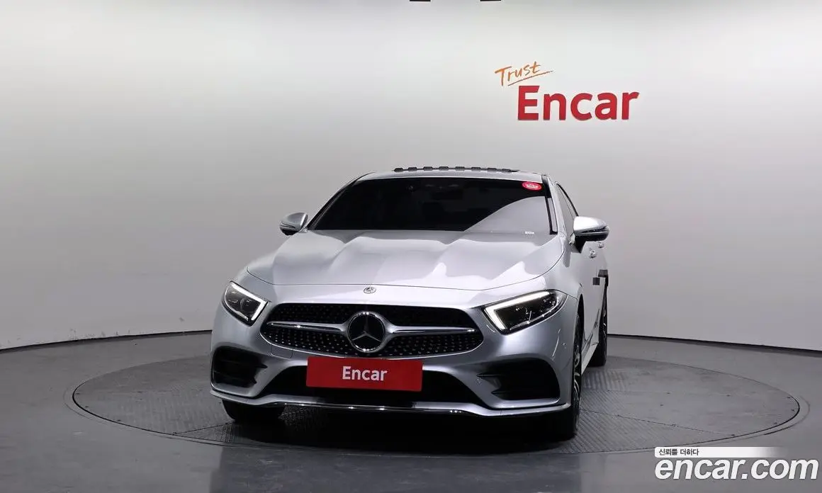 Mercedes-Benz CLS-Class 2020 3.0 автомат (гидро), фото 3