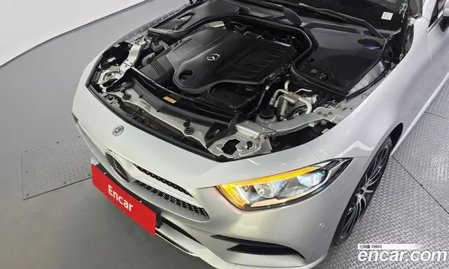 Mercedes-Benz CLS-Class 2020 3.0 автомат (гидро), миниатюра 6