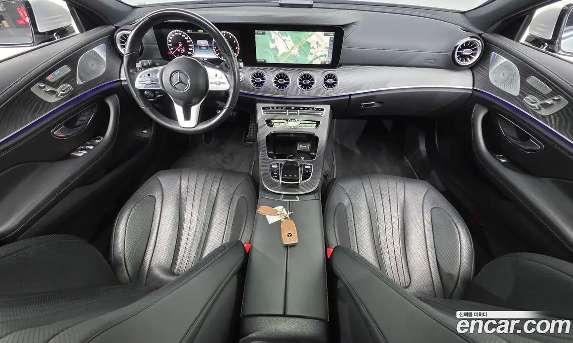 Mercedes-Benz CLS-Class 2020 3.0 автомат (гидро), фото 7