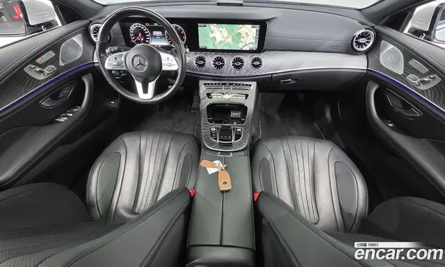 Mercedes-Benz CLS-Class 2020 3.0 автомат (гидро), миниатюра 7