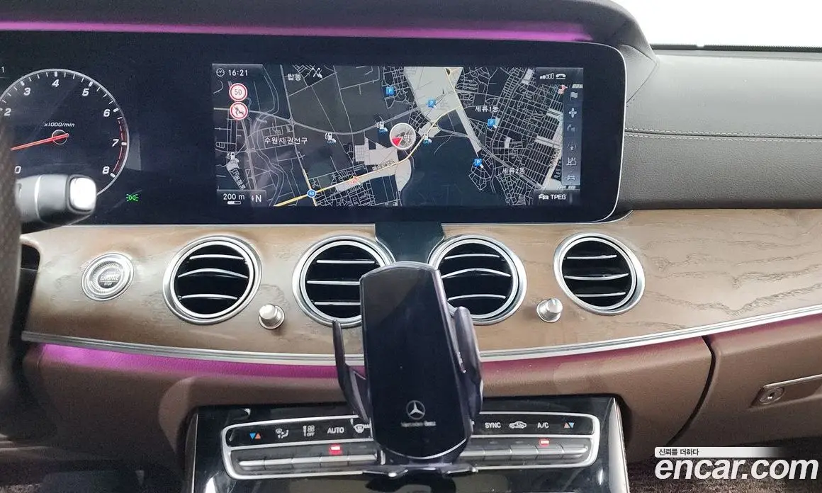 Mercedes-Benz E-Class 2017 2.0 автомат (гидро), фото 18
