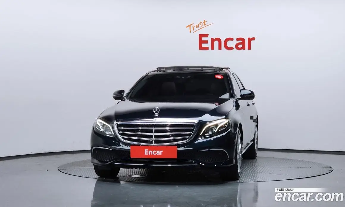 Mercedes-Benz E-Class 2017 2.0 автомат (гидро), фото 3