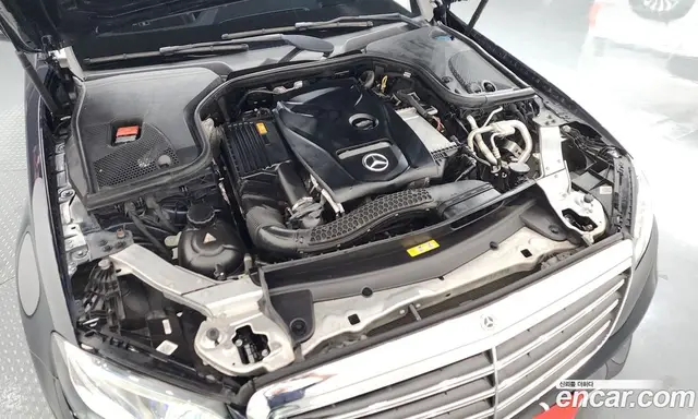 Mercedes-Benz E-Class 2017 2.0 автомат (гидро), миниатюра 6