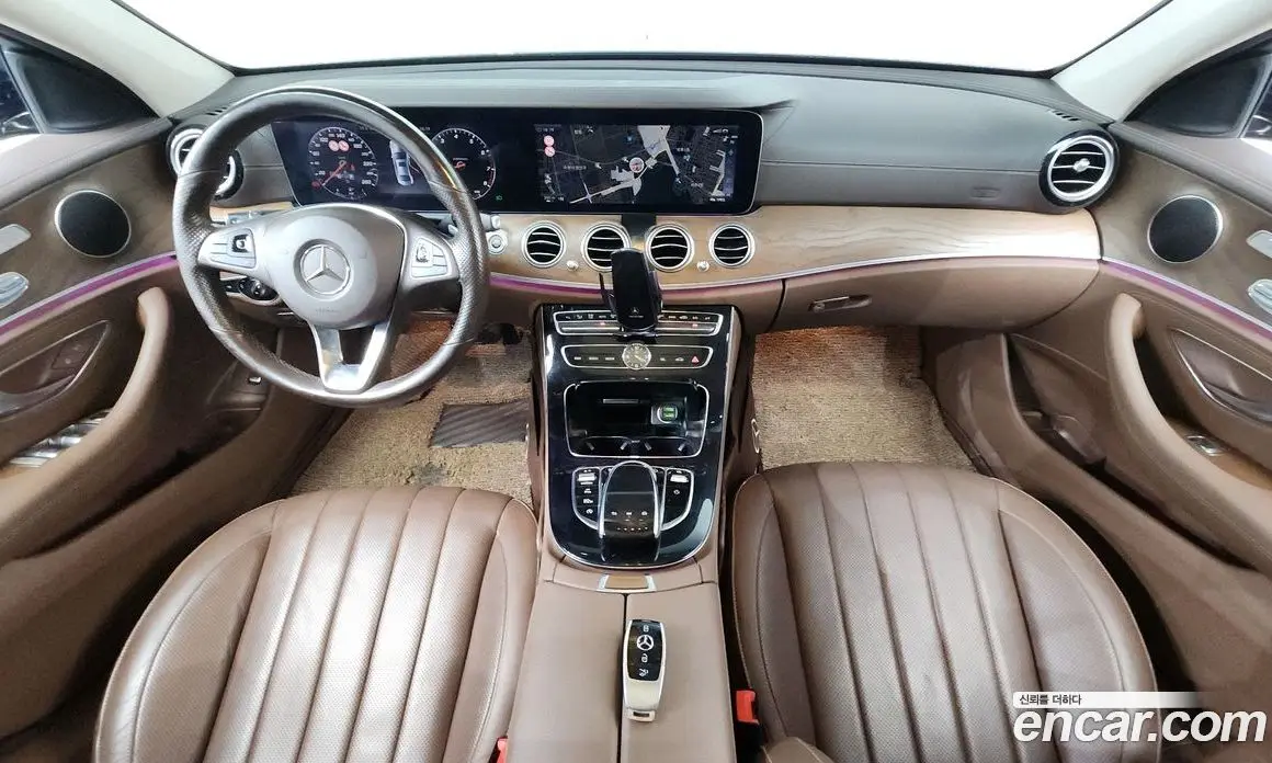 Mercedes-Benz E-Class 2017 2.0 автомат (гидро), фото 10
