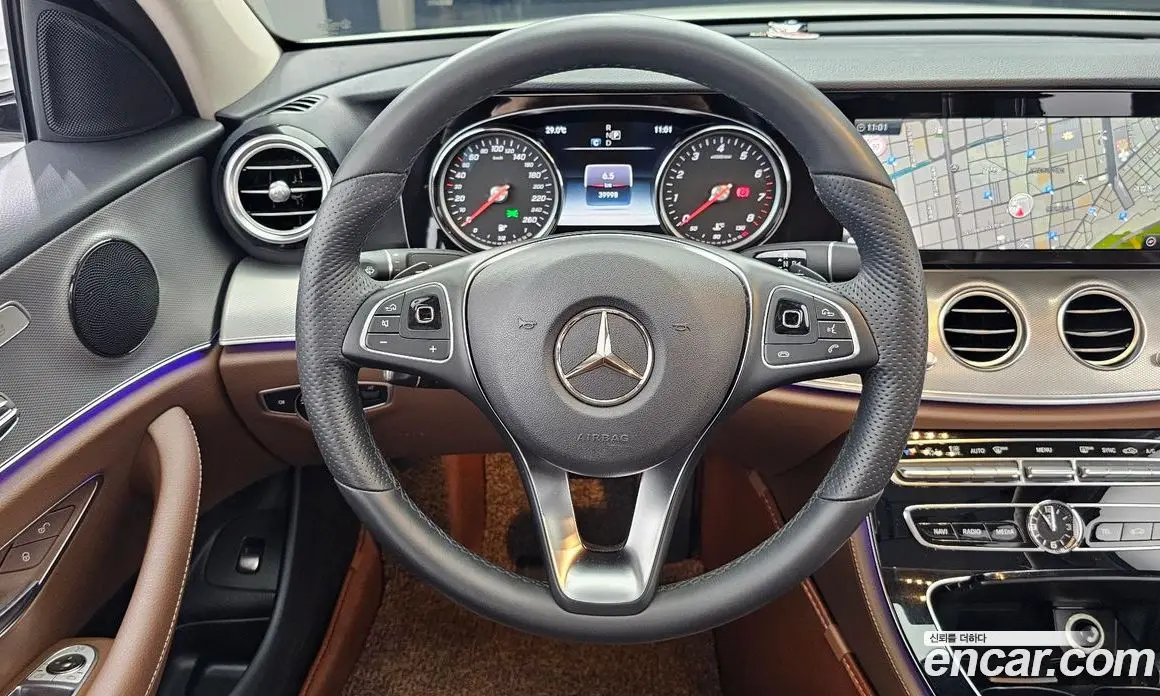 Mercedes-Benz E-Class 2018 2.0 автомат (гидро), фото 19