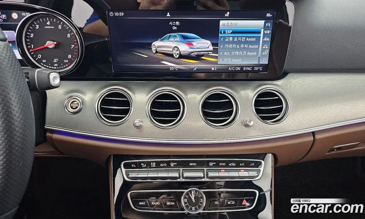 Mercedes-Benz E-Class 2018 2.0 автомат (гидро), фото 20