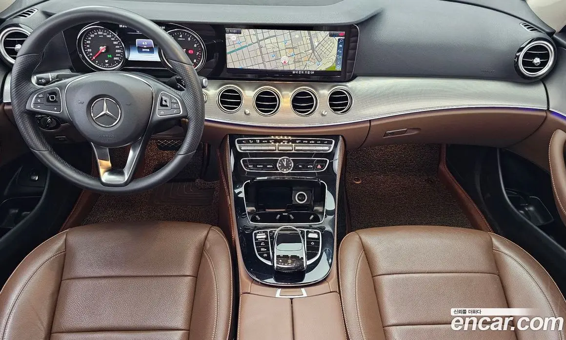 Mercedes-Benz E-Class 2018 2.0 автомат (гидро), фото 10