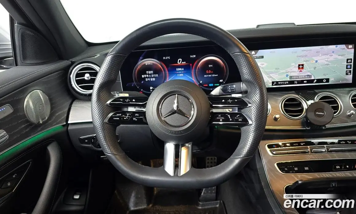 Mercedes-Benz E-Class 2022 2.0 автомат (гидро), фото 19