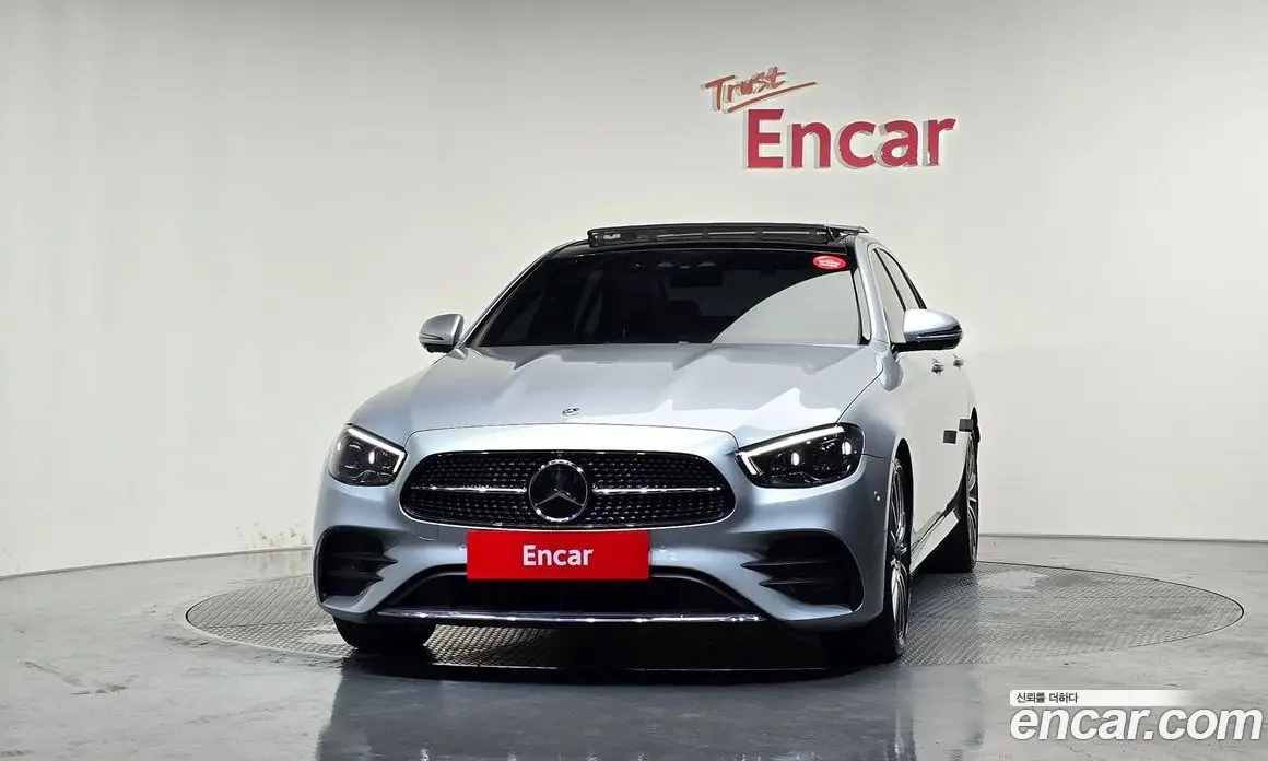 Mercedes-Benz E-Class 2022 2.0 автомат (гидро), фото 3