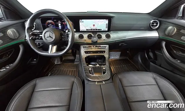 Mercedes-Benz E-Class 2022 2.0 автомат (гидро), миниатюра 10