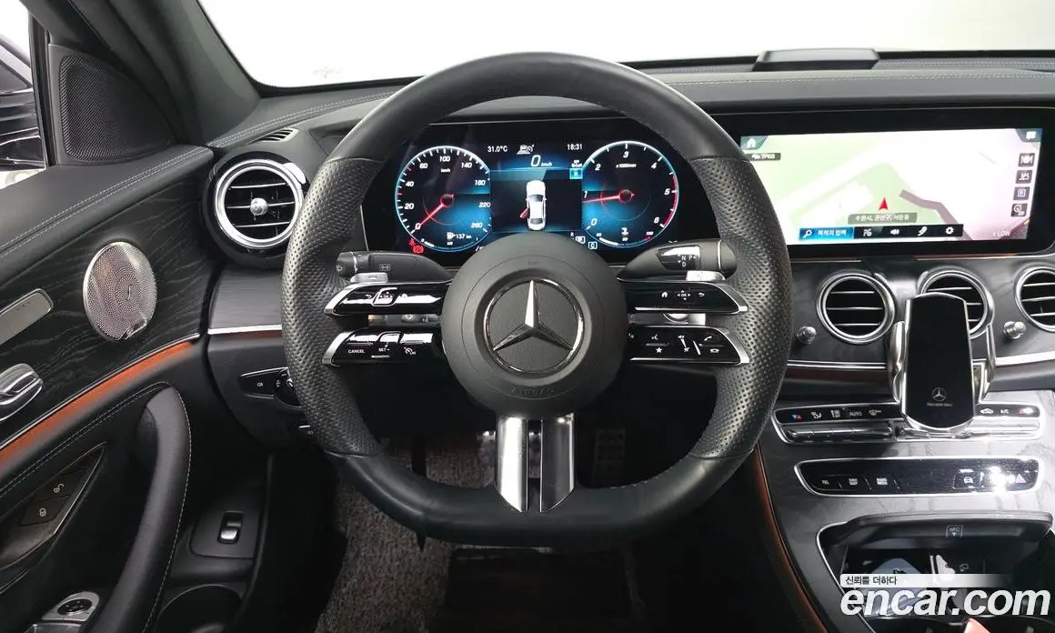 Mercedes-Benz E-Class 2022 1.9 автомат (гидро), фото 13